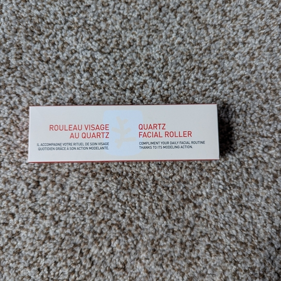 Erborian Quartz Facial Roller NWT - Picture 2 of 3